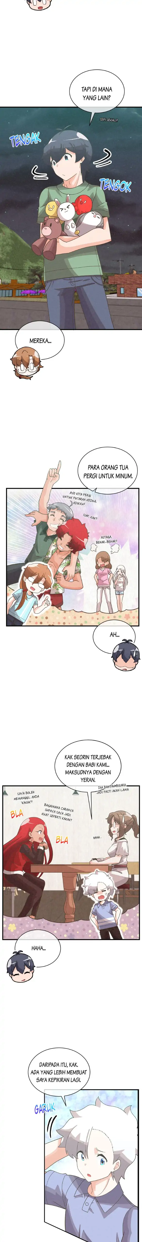 Spirit Farmer Chapter 94 halaman 9