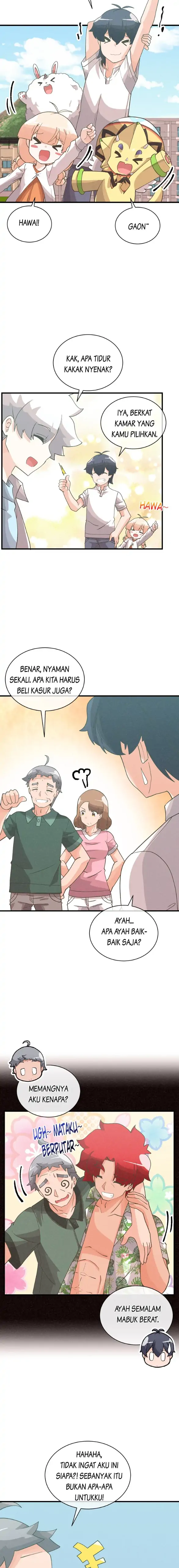 Spirit Farmer Chapter 94 halaman 14