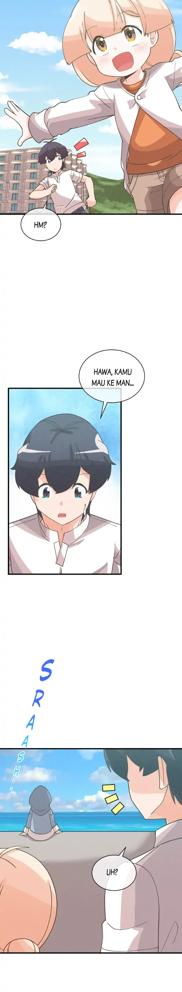 Spirit Farmer Chapter 94 halaman 17