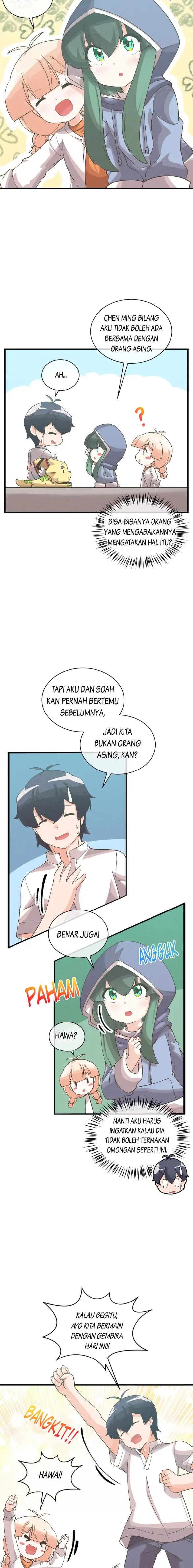 Spirit Farmer Chapter 95 halaman 6