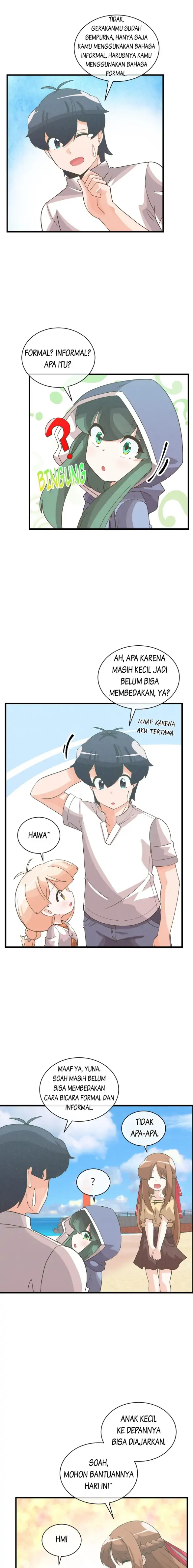 Spirit Farmer Chapter 95 halaman 12