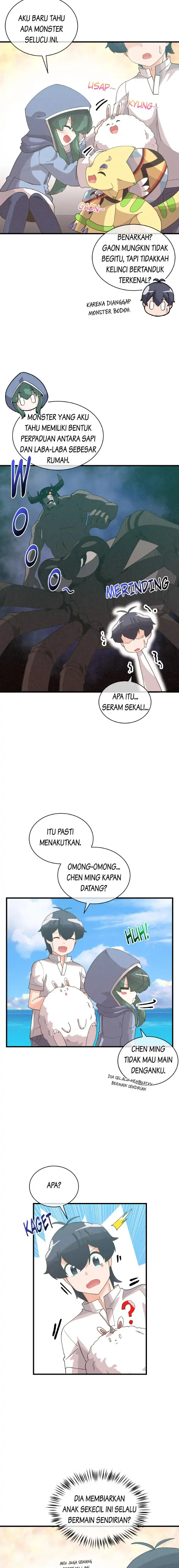 Spirit Farmer Chapter 95 halaman 4