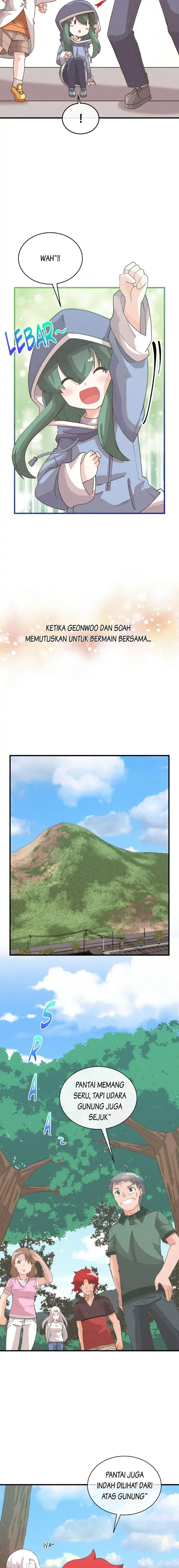 Spirit Farmer Chapter 95 halaman 7