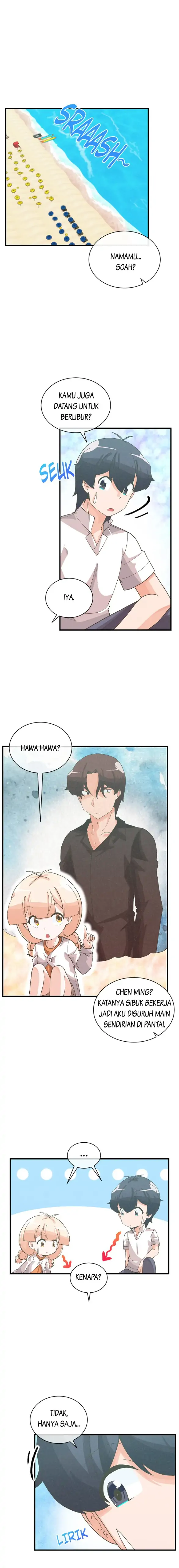 Spirit Farmer Chapter 95 halaman 1