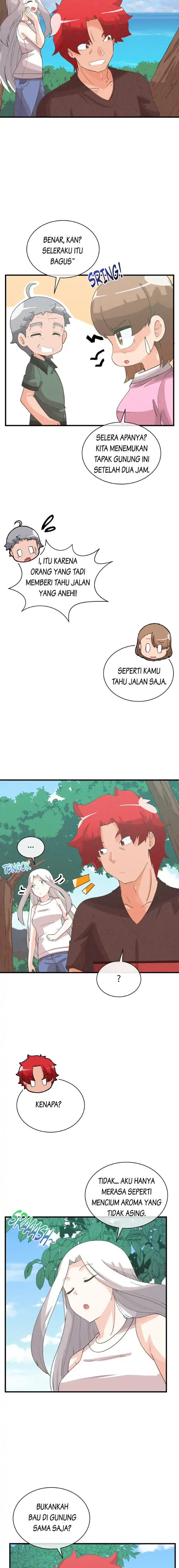 Spirit Farmer Chapter 95 halaman 8