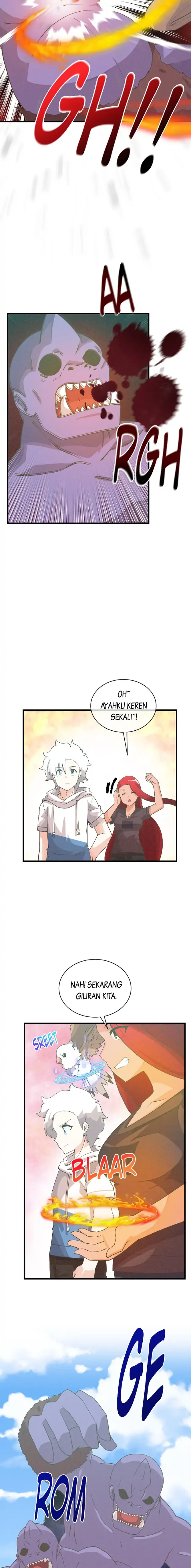 Spirit Farmer Chapter 96 halaman 13