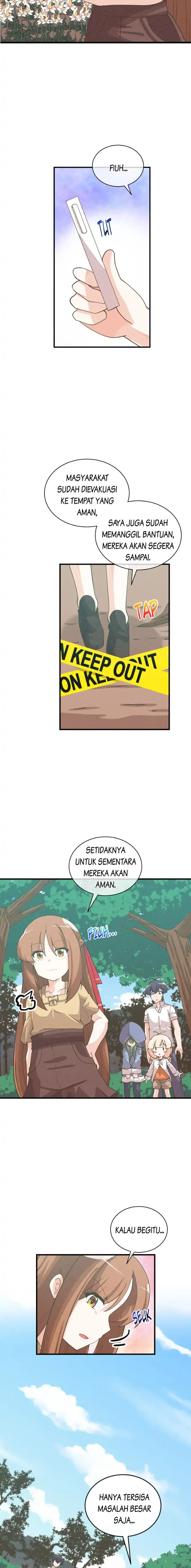 Spirit Farmer Chapter 96 halaman 3