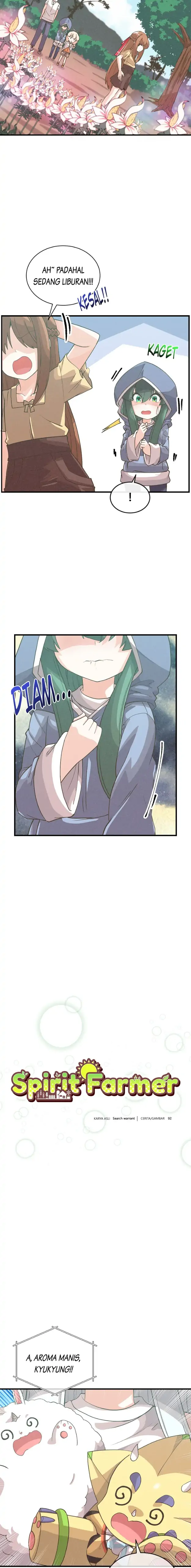 Spirit Farmer Chapter 96 halaman 4