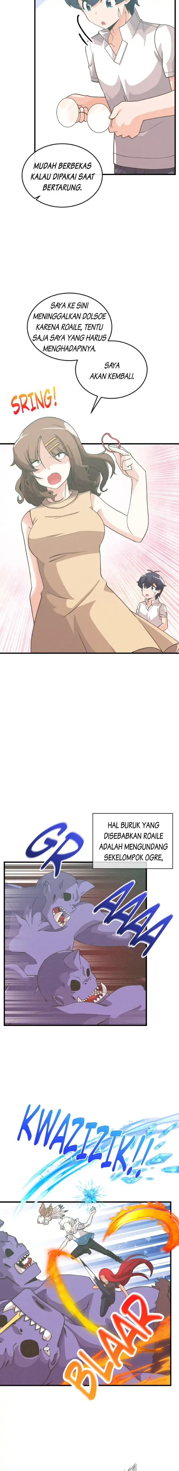 Spirit Farmer Chapter 96 halaman 15