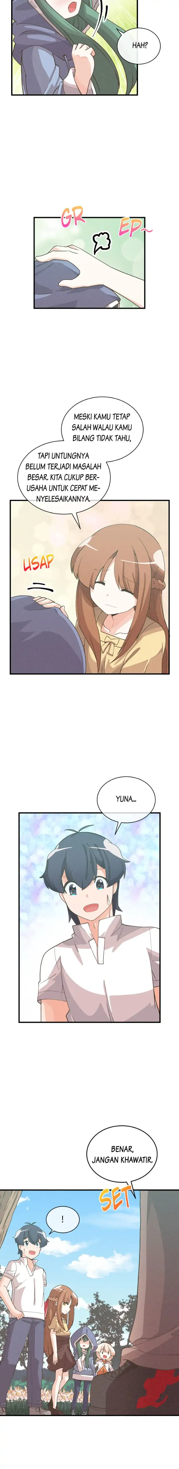 Spirit Farmer Chapter 96 halaman 8