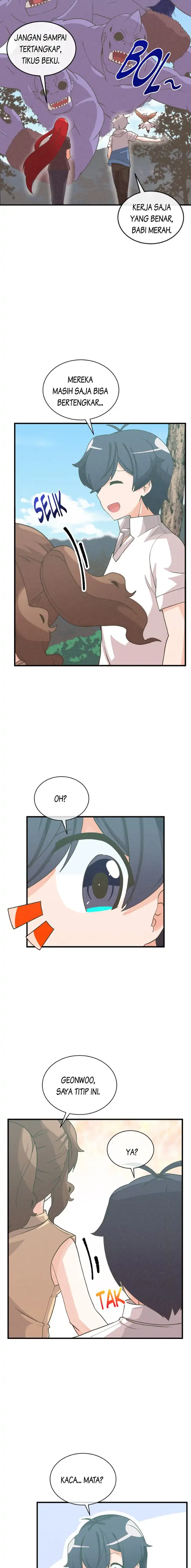 Spirit Farmer Chapter 96 halaman 14