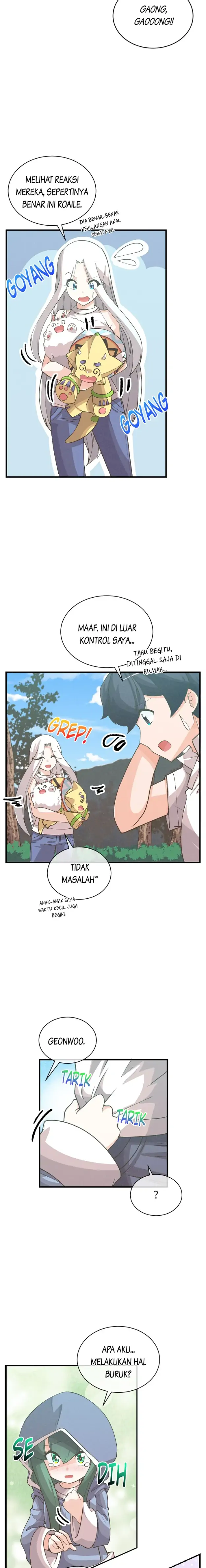 Spirit Farmer Chapter 96 halaman 5