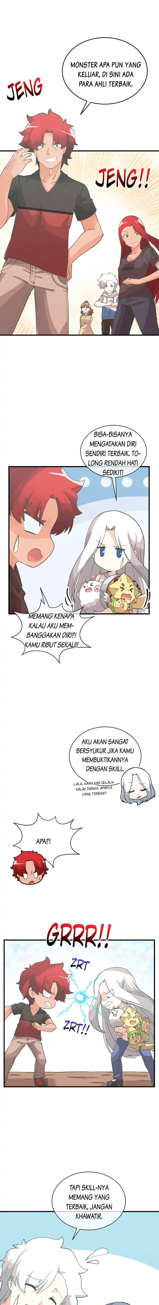 Spirit Farmer Chapter 96 halaman 9