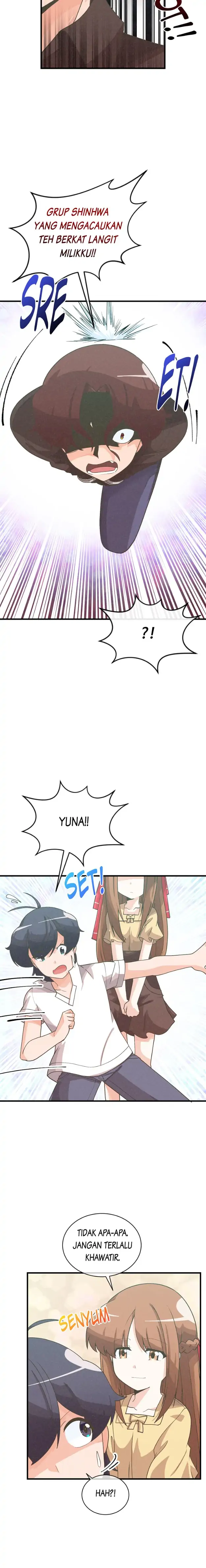 Spirit Farmer Chapter 97 halaman 12