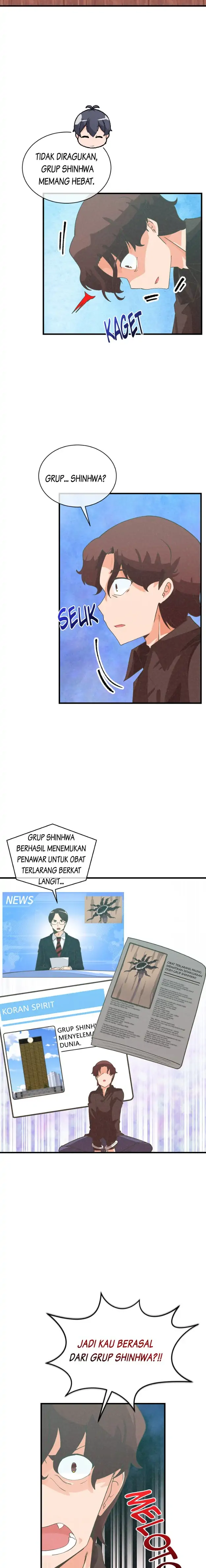 Spirit Farmer Chapter 97 halaman 11
