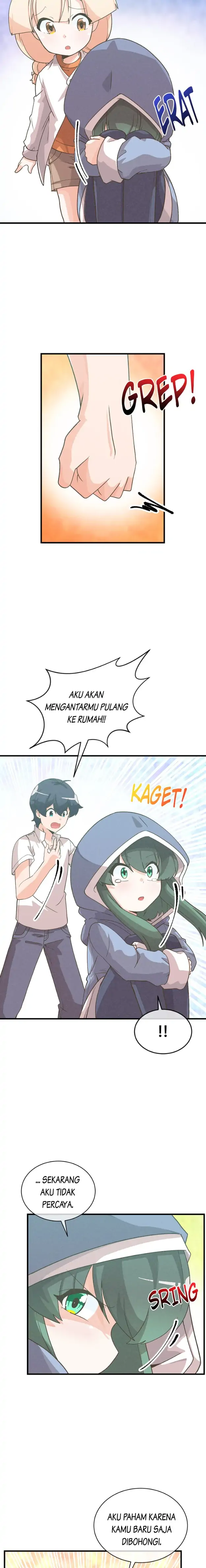 Spirit Farmer Chapter 97 halaman 17