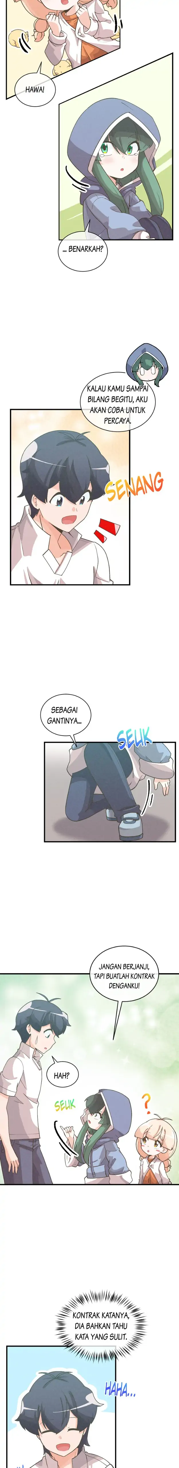 Spirit Farmer Chapter 97 halaman 19
