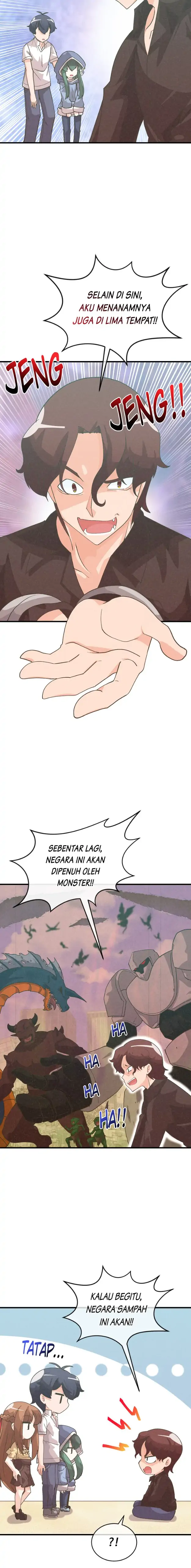 Spirit Farmer Chapter 97 halaman 7
