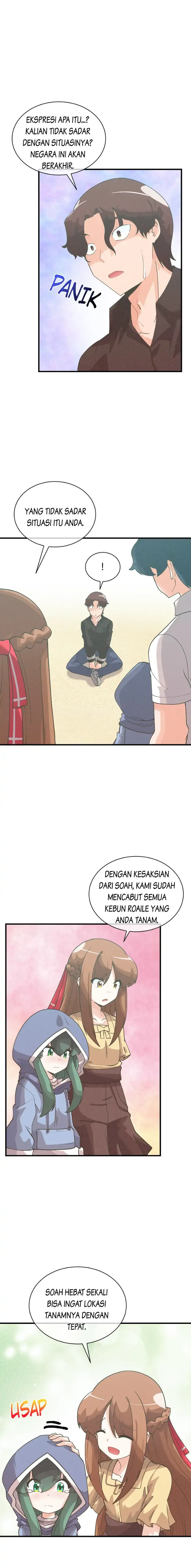 Spirit Farmer Chapter 97 halaman 8
