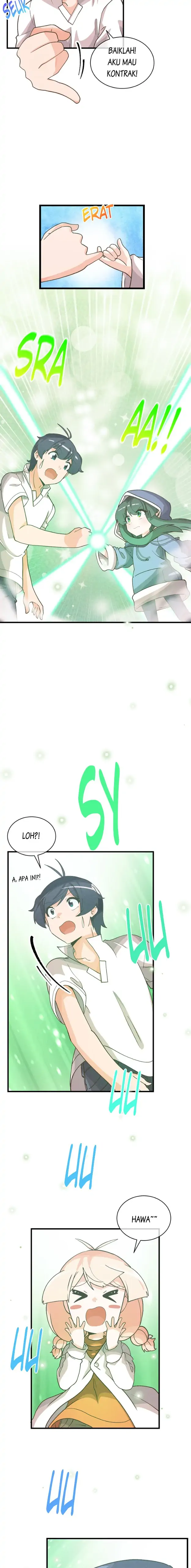 Spirit Farmer Chapter 97 halaman 20