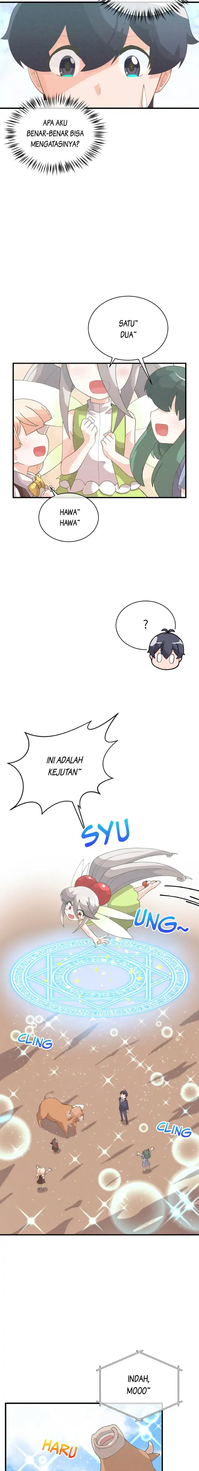 Spirit Farmer Chapter 99 halaman 11
