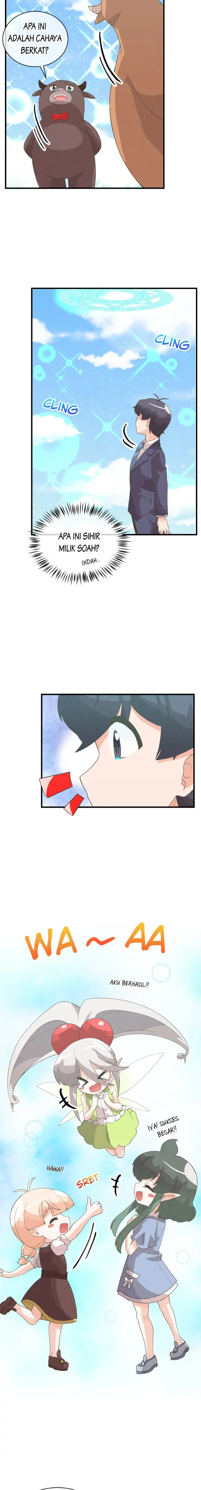 Spirit Farmer Chapter 99 halaman 12