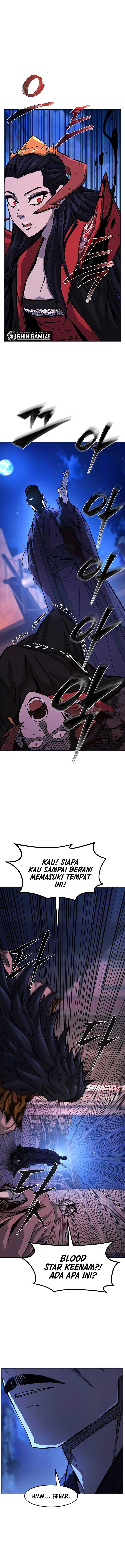 Absolute Sword Sense Chapter 102 halaman 13