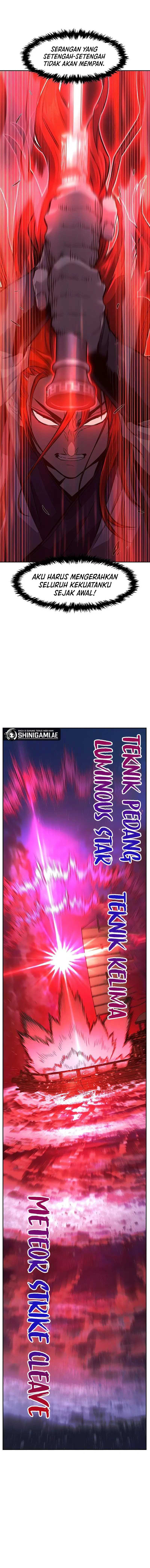 Absolute Sword Sense Chapter 103 halaman 18