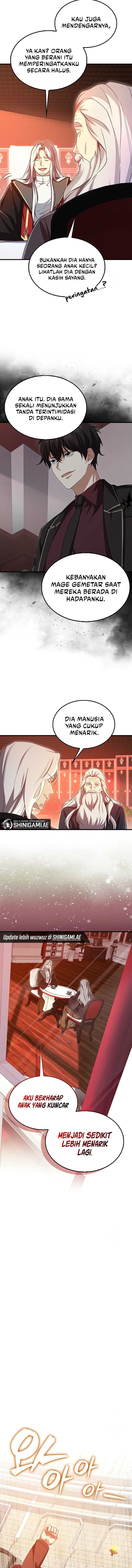 Mightiest Melee Magician Chapter 23 halaman 10