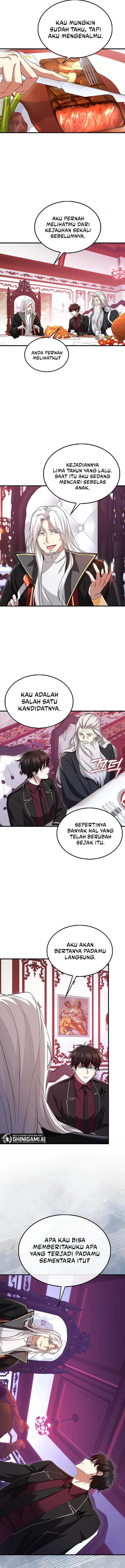 Mightiest Melee Magician Chapter 23 halaman 4