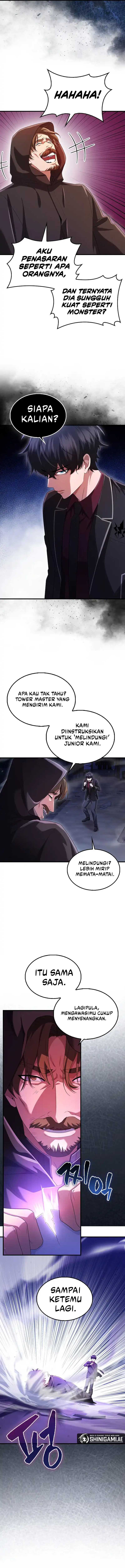 Mightiest Melee Magician Chapter 38 halaman 4