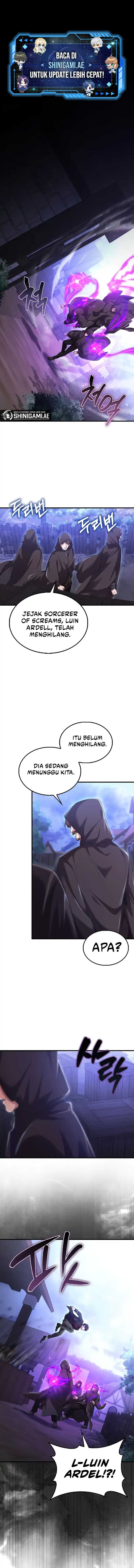 Mightiest Melee Magician Chapter 38 halaman 2