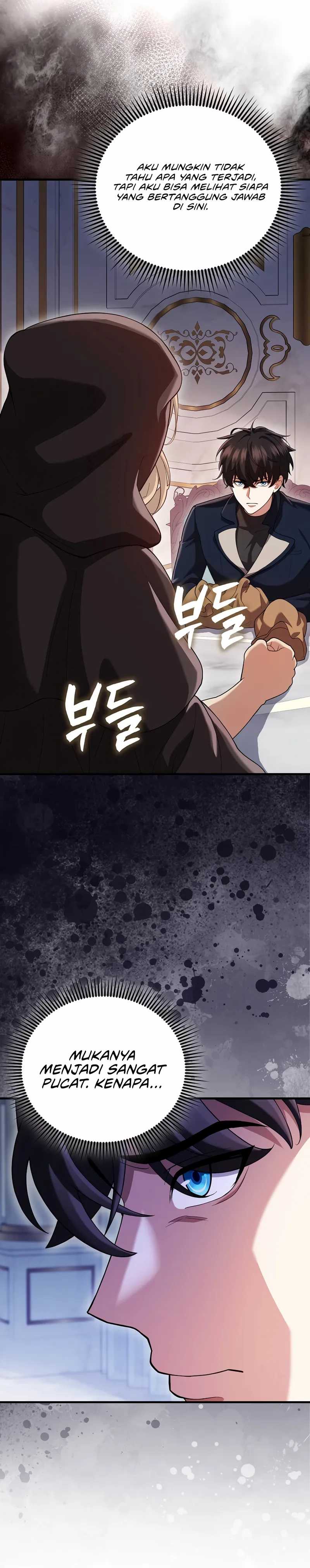Mightiest Melee Magician Chapter 46 halaman 9