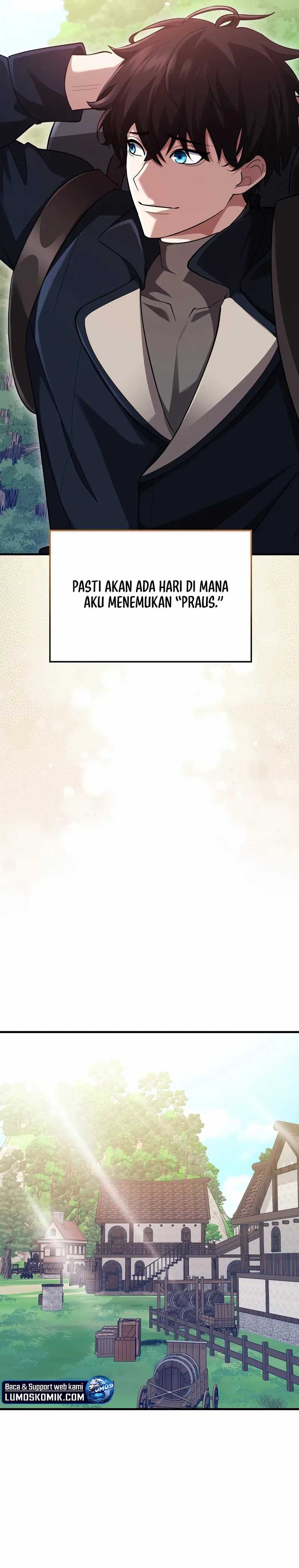 Mightiest Melee Magician Chapter 46 halaman 23