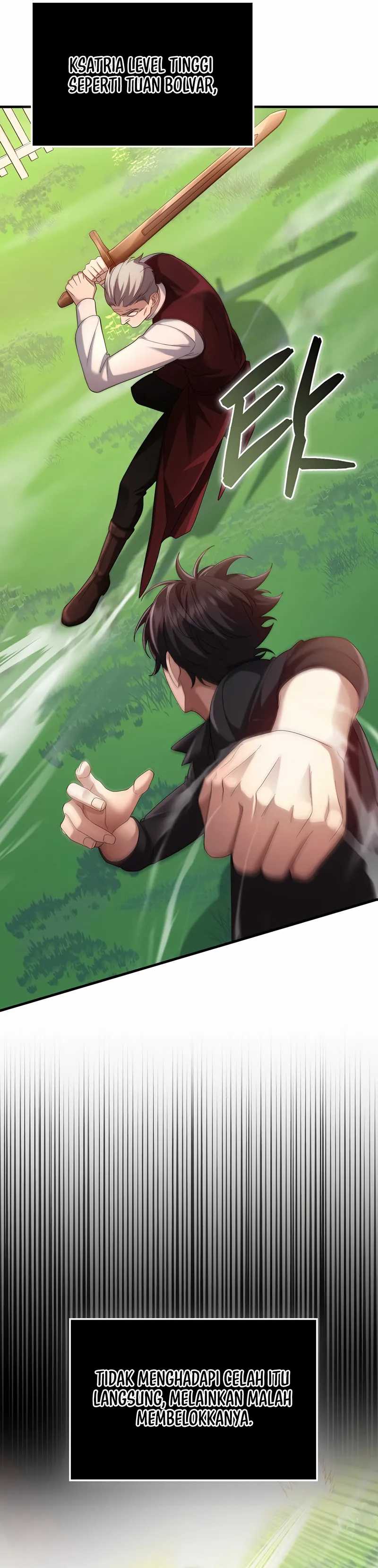 Mightiest Melee Magician Chapter 48 halaman 20