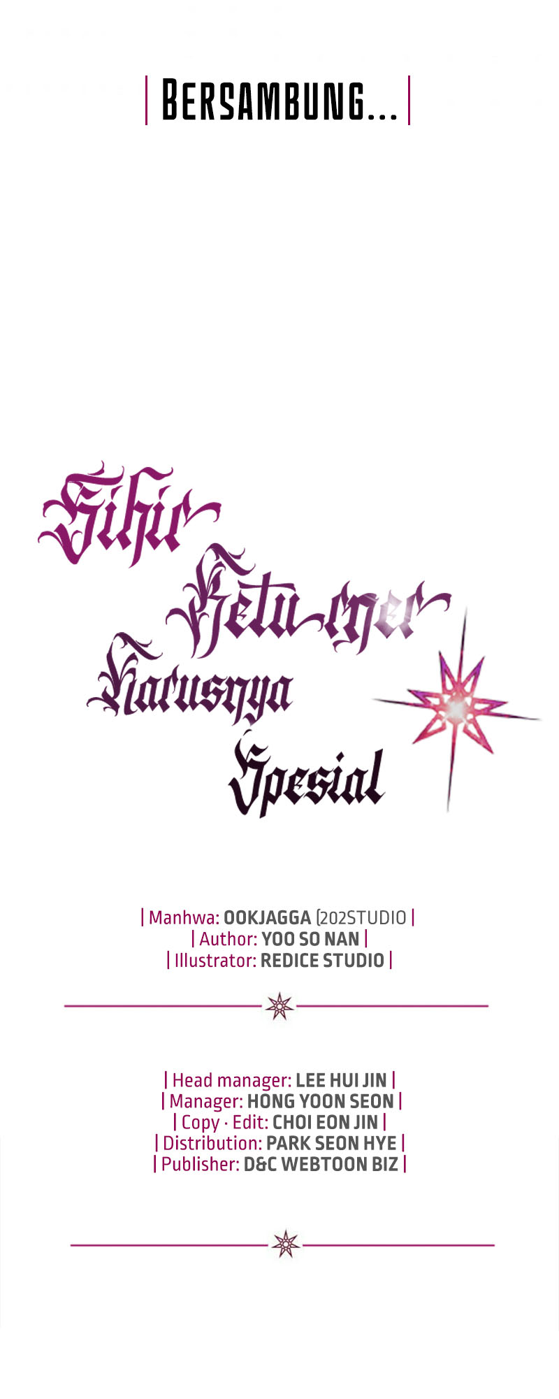 A Returner’s Magic Should Be Special Chapter 190 halaman 12
