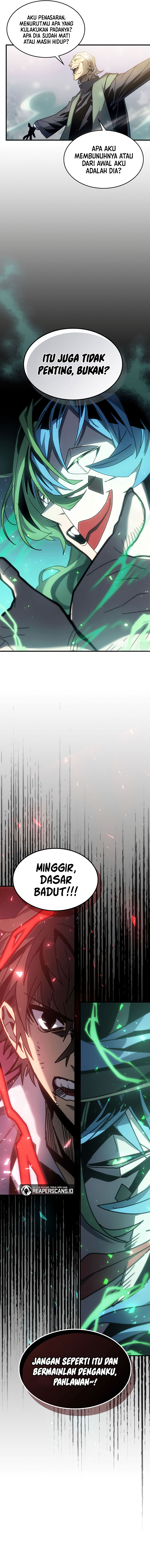A Returner’s Magic Should Be Special Chapter 190 halaman 11