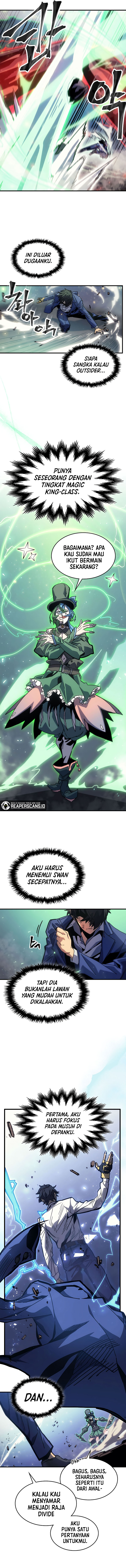 A Returner’s Magic Should Be Special Chapter 191 halaman 6