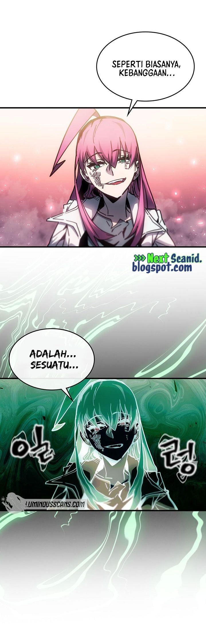 A Returner’s Magic Should Be Special Chapter 193 halaman 6