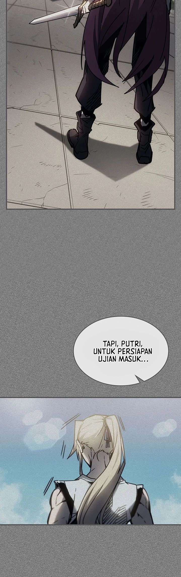 A Returner’s Magic Should Be Special Chapter 193 halaman 24