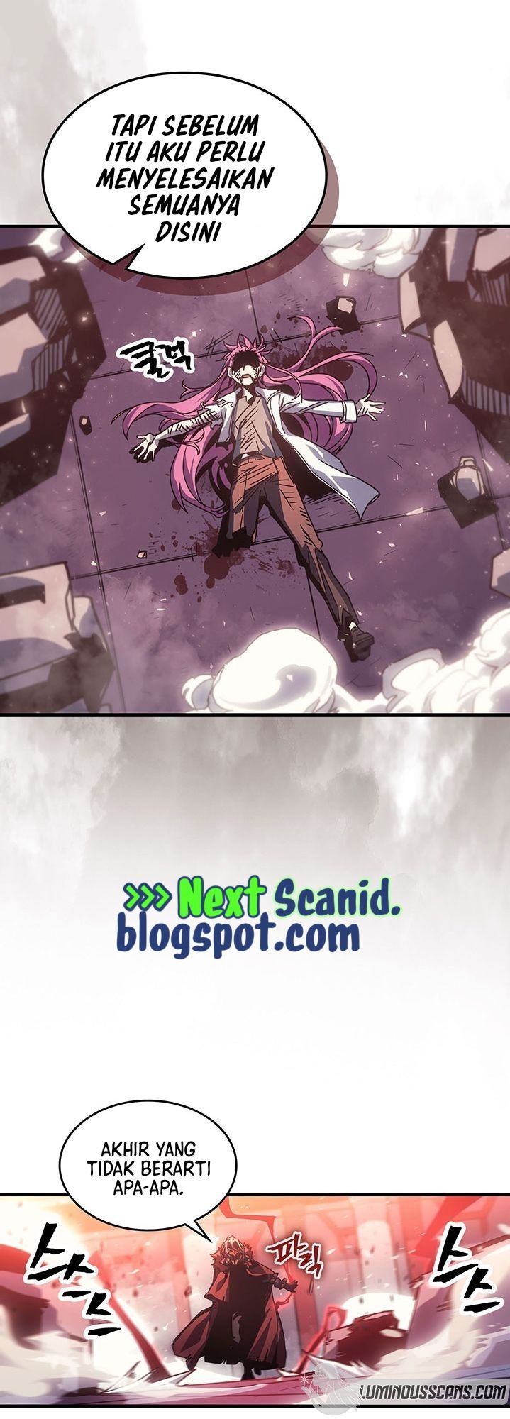 A Returner’s Magic Should Be Special Chapter 193 halaman 47