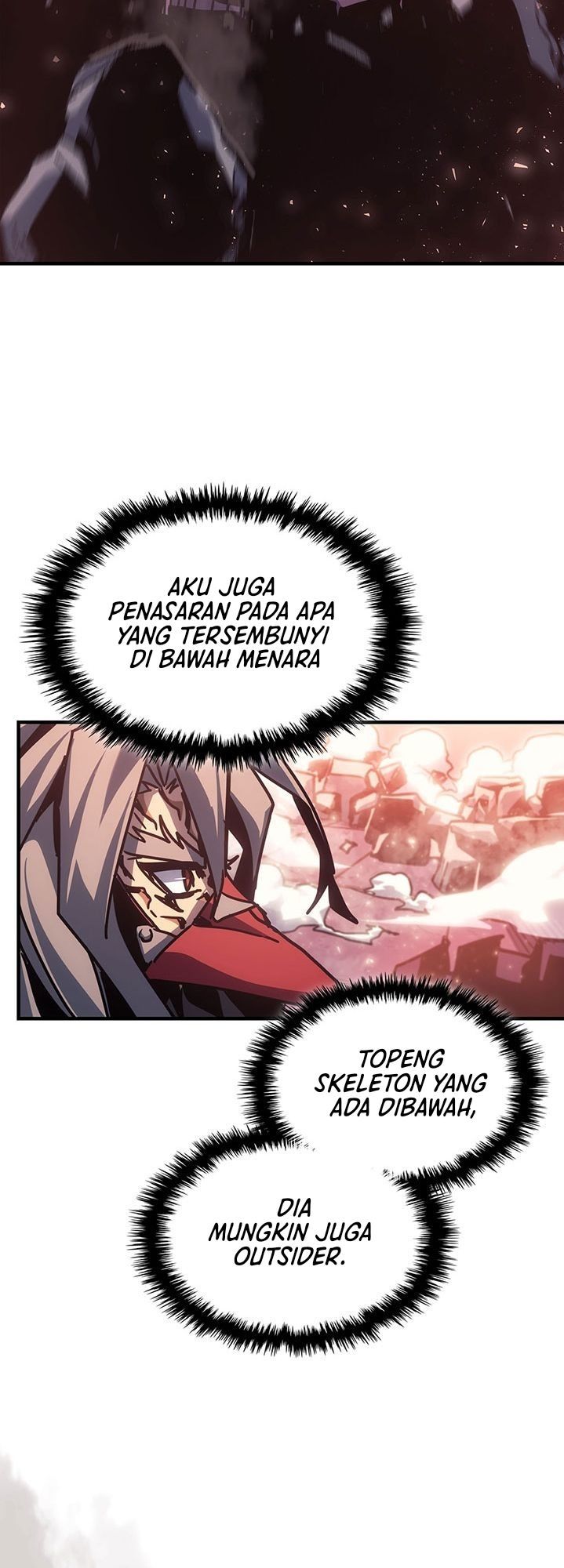 A Returner’s Magic Should Be Special Chapter 193 halaman 46