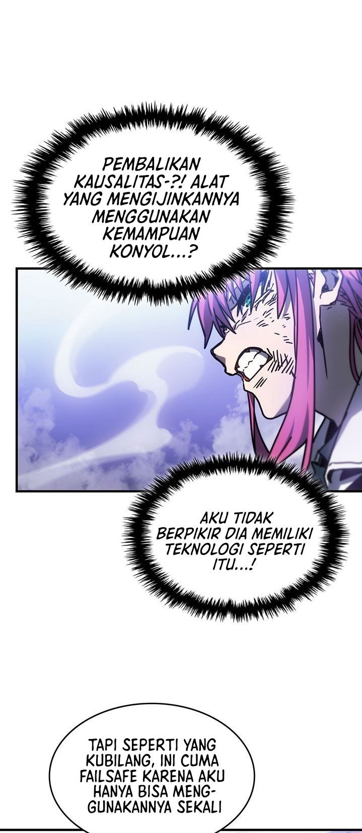 A Returner’s Magic Should Be Special Chapter 193 halaman 12