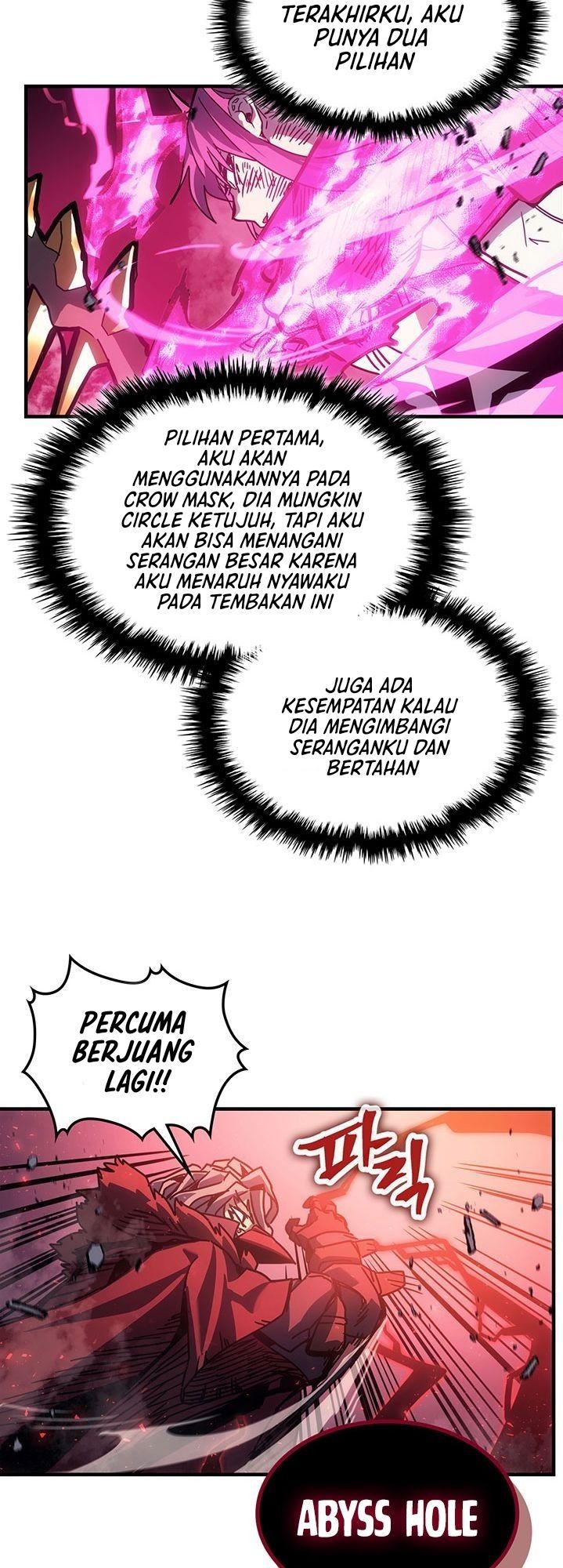 A Returner’s Magic Should Be Special Chapter 193 halaman 39
