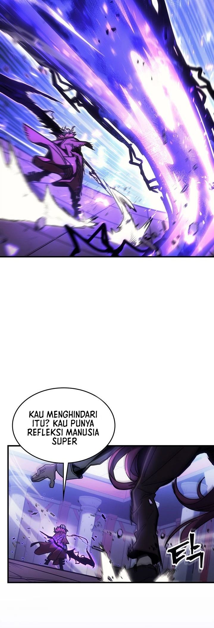 A Returner’s Magic Should Be Special Chapter 193 halaman 9