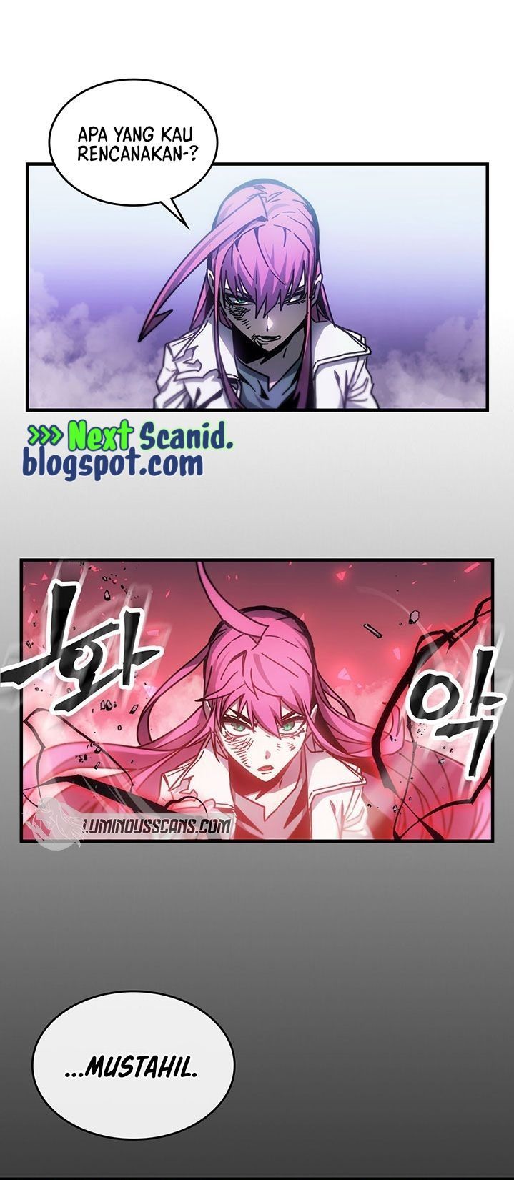 A Returner’s Magic Should Be Special Chapter 193 halaman 17