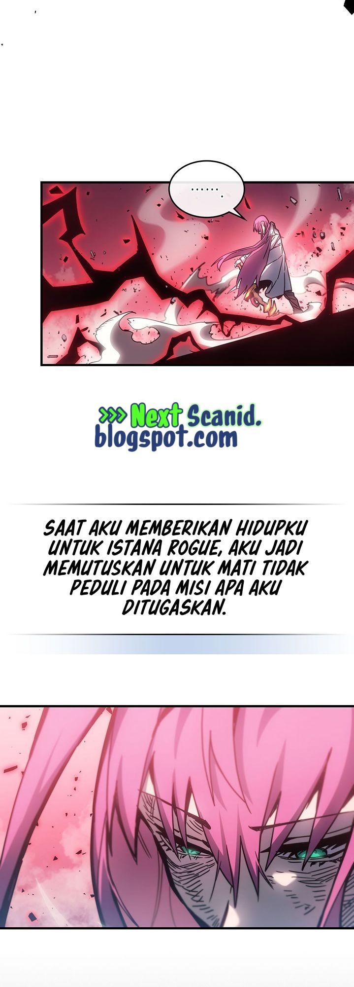 A Returner’s Magic Should Be Special Chapter 193 halaman 22