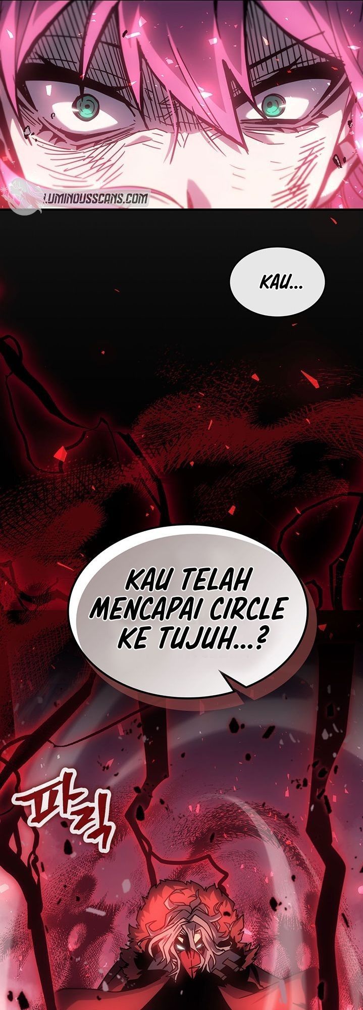A Returner’s Magic Should Be Special Chapter 193 halaman 18