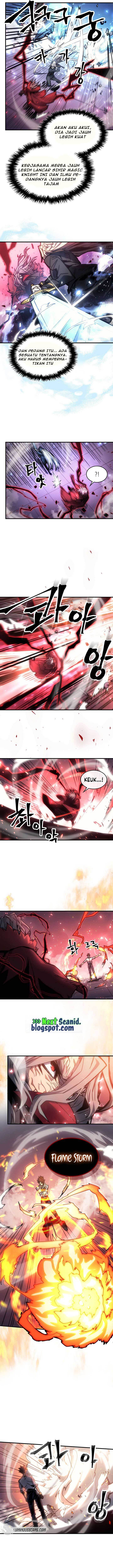 A Returner’s Magic Should Be Special Chapter 194 halaman 9