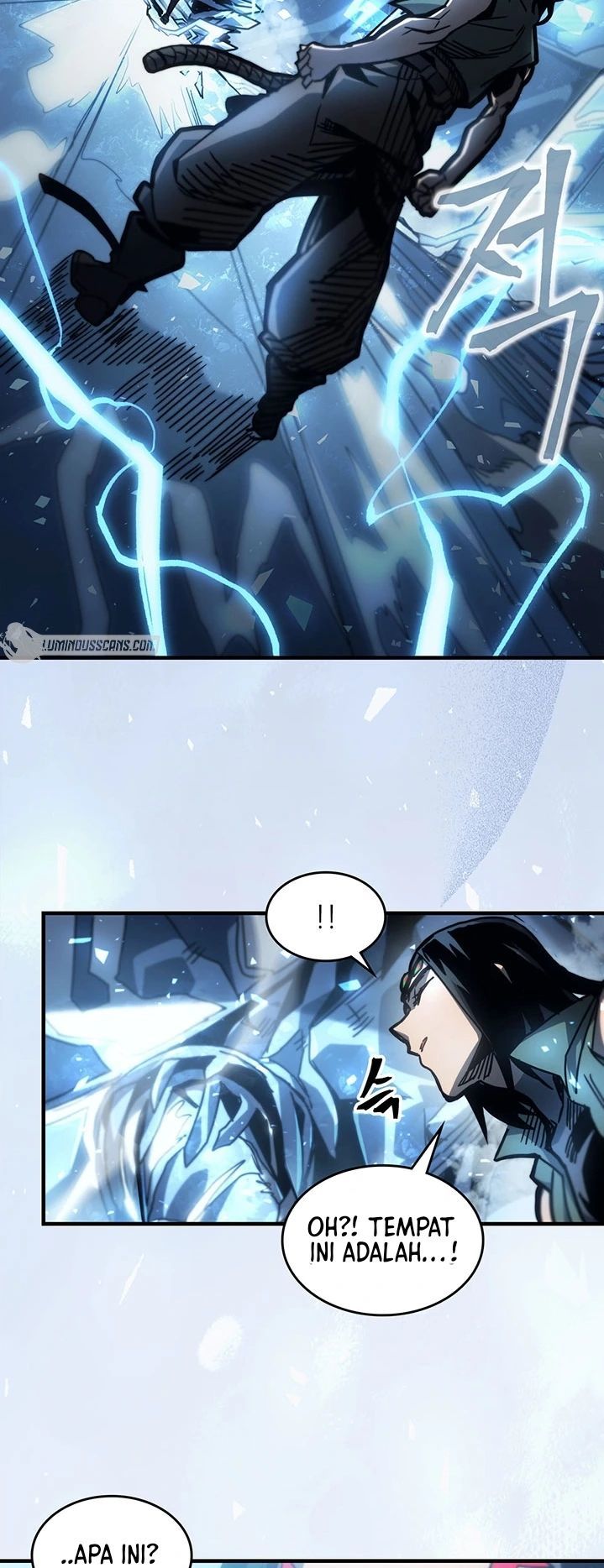 A Returner’s Magic Should Be Special Chapter 196 halaman 25